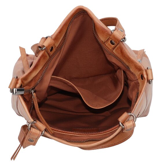 Jack Kinsky Nelson 3 Sac à bandoulière en cuir 26 cm