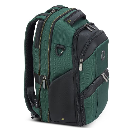 Delsey Paris DLC Pro Daypack Protection RFID 42.5 cm Compartiment ordinateur