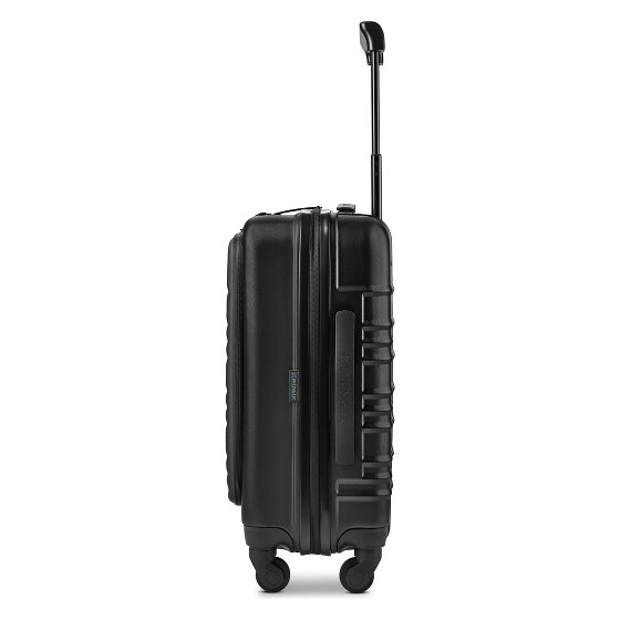 Wenger Amplar Evo 4 roulettes Trolley de cabine S 53 cm Compartiment pour ordinateur portable