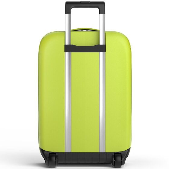 Rollink Aura Cabin, valise à roulettes pliable à 2 compartiments S 55 cm