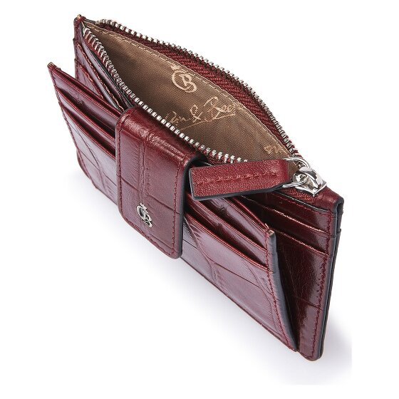 Castelijn & Beerens Étui pour cartes de crédit Protection RFID Cuir 12 cm