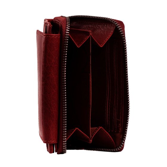 The Chesterfield Brand Hanoi Porte-monnaie Protection RFID Cuir 14.5 cm