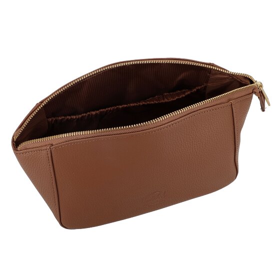 Herschel Milan Trousse de toilette Cuir 28 cm
