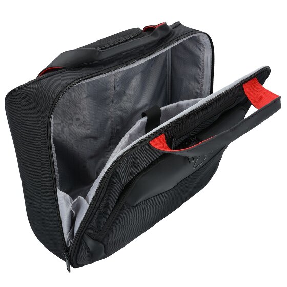 Delsey Paris Parvis Trolley business à 2 roulettes 42 cm compartiment pour ordinateur portable