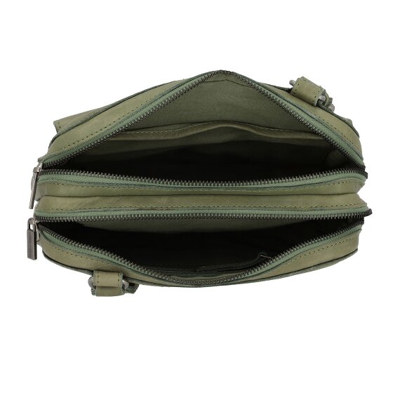 Cowboysbag Anmore Sac à bandoulière Cuir véritable 23 cm