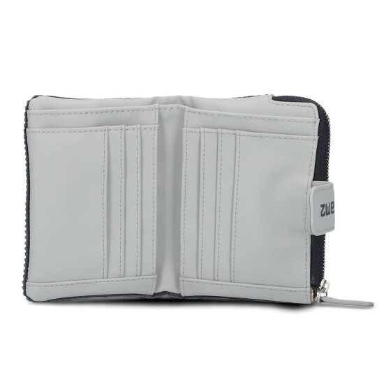 Zwei Mademoiselle Porte-monnaie 10 cm