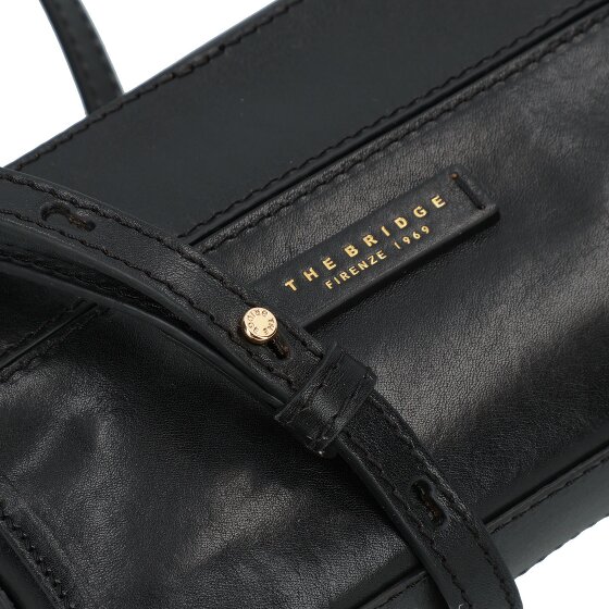 The Bridge Elettra Sac à bandoulière Cuir 21 cm