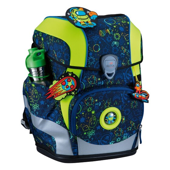 DerDieDas ErgoFlex Tiny Set de cartables 6 pièces