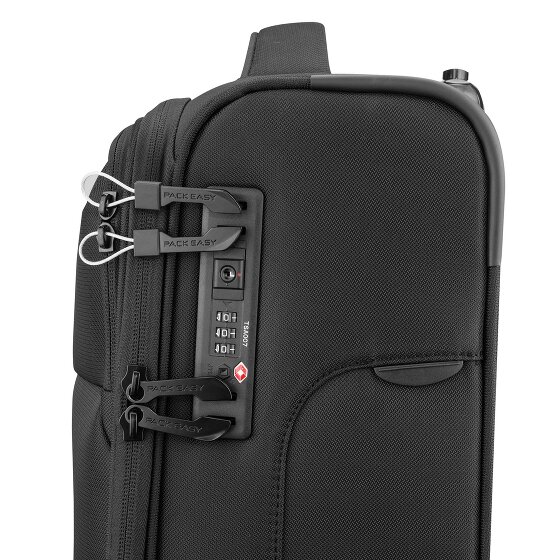 Pack Easy GoOn 2 roulettes Trolley de cabine 45 cm