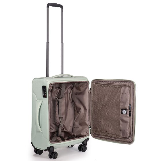 Stratic Stratic Light + 4 roulettes Trolley de cabine 55 cm