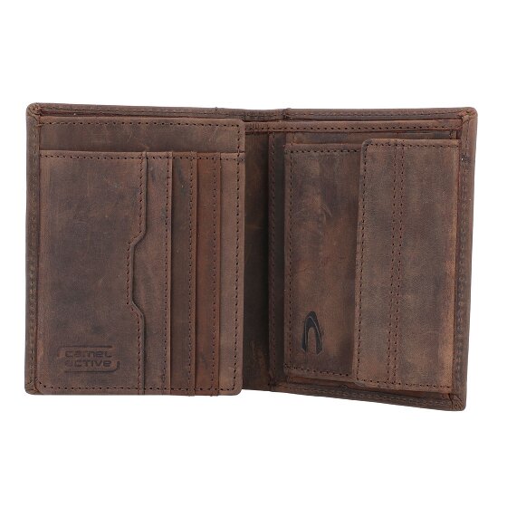 camel active Vietnam Porte-monnaie RFID cuir 12 cm