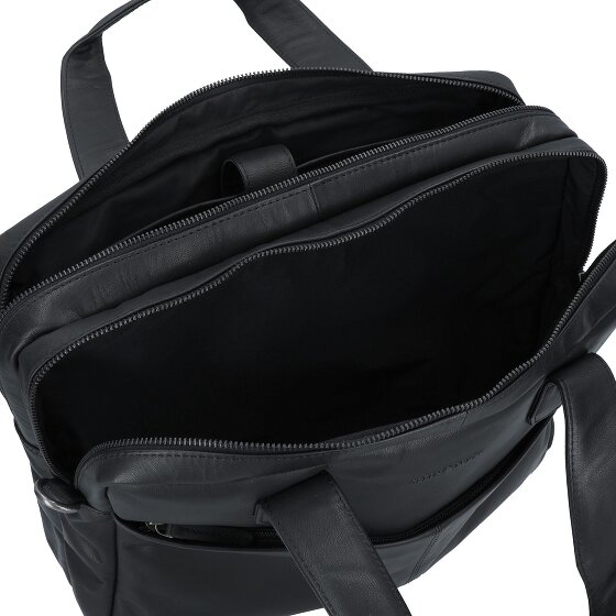 Greenburry Fiorentina Porte-documents Cuir 37 cm Compartiment pour ordinateur portable