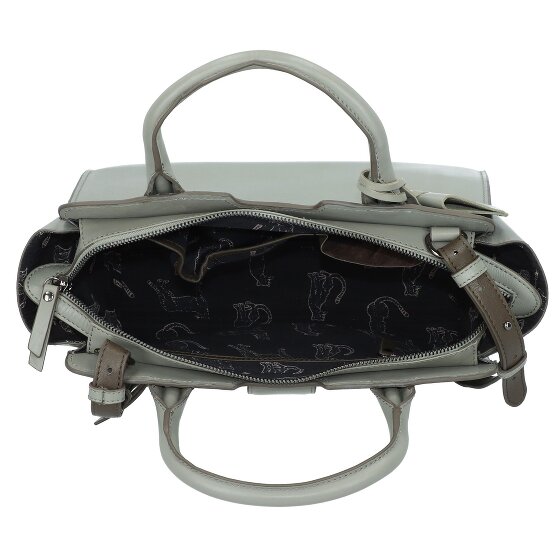 Burkely Modest Meghan Sac à main en cuir 30 cm