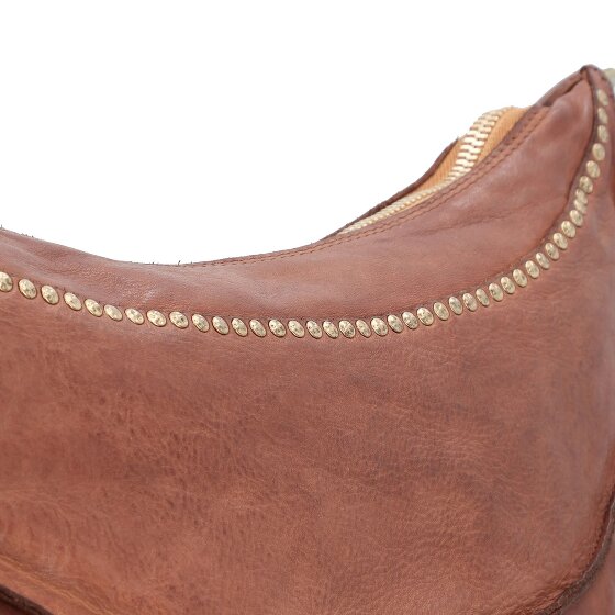 Campomaggi Kura Sac à bandoulière Cuir 38 cm