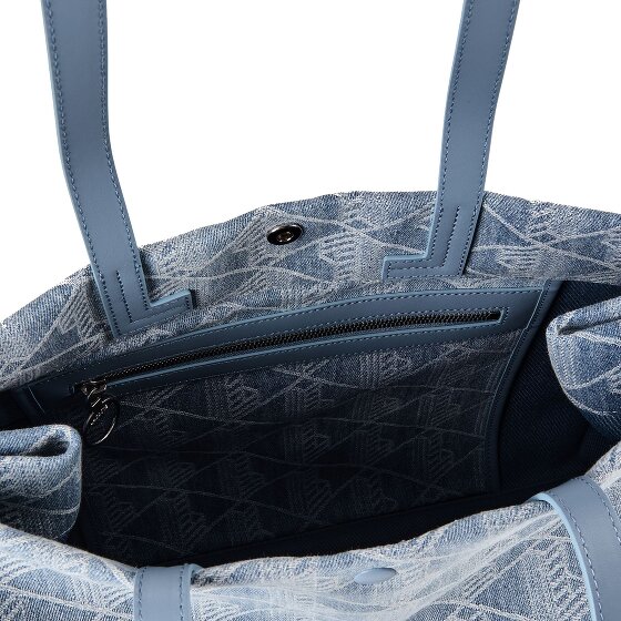 Lacoste Heritage Jacquard Sac de shopper 40 cm