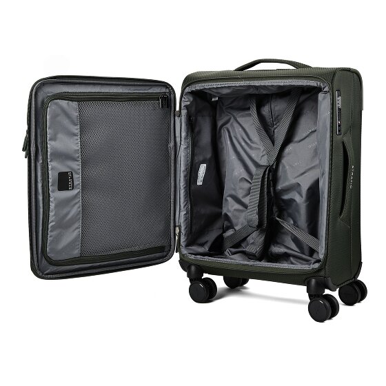 Stratic Stratic Lite 4 roues Valise cabine S 55 cm