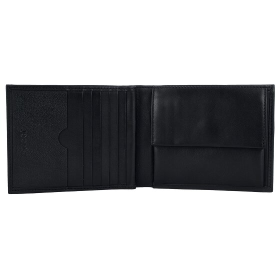 Joop! Pero Minos Porte-monnaie en cuir 12,5 cm