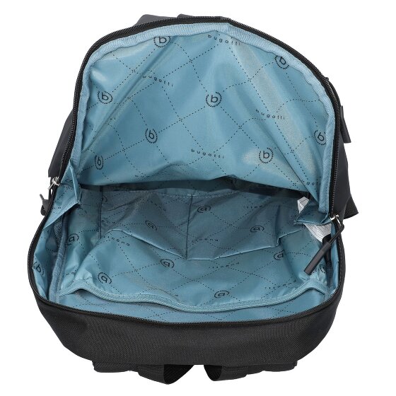 bugatti Blanc DeLight Daypack 45 cm Compartiment pour ordinateur portable