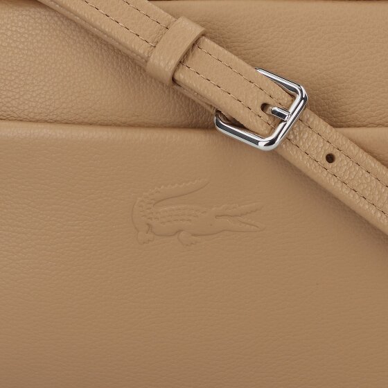 Lacoste City Court Sac à bandoulière Cuir 21.5 cm