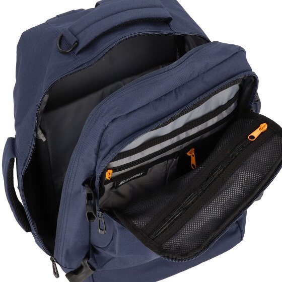 Worldpack BestWay Daypack 41.5 cm Compartiment pour ordinateur portable