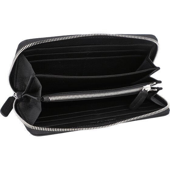 Marc O'Polo Emilie Porte-monnaie en cuir 19 cm