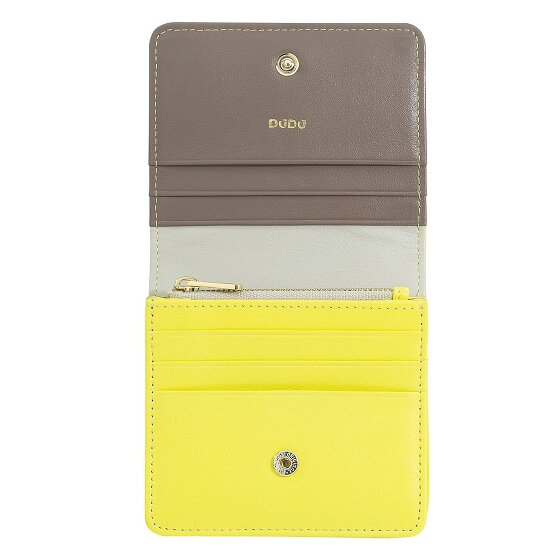 DuDu Flores Porte-monnaie Cuir 10 cm