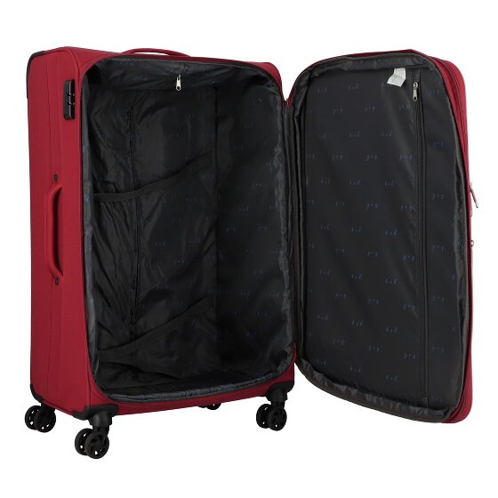 d&n Travel Line 6874 Trolley 4 roues 76 cm