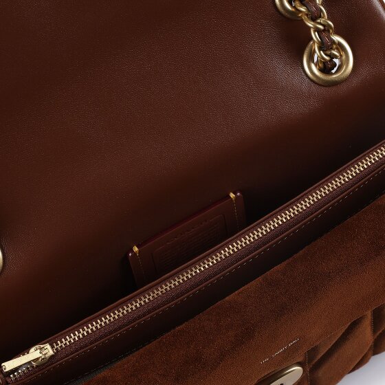 Coach Tabby Sac à bandoulière Cuir 26 cm