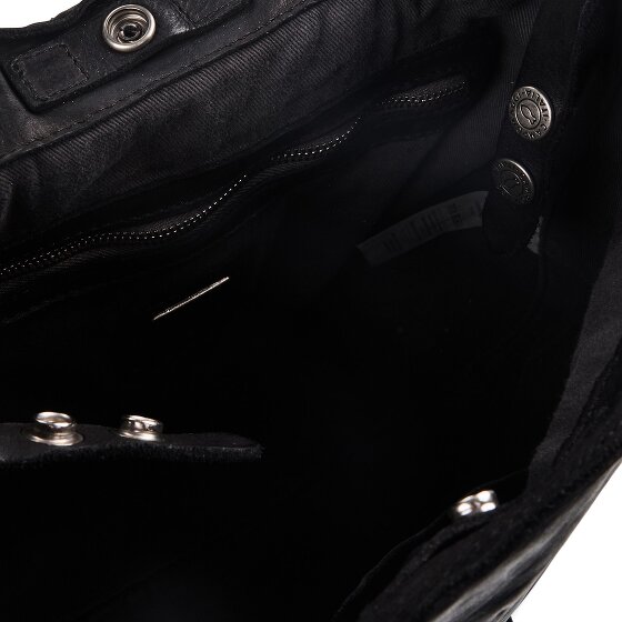 Campomaggi Carlotta Sac à dos de ville Cuir véritable 31 cm