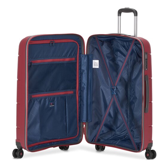 MODO by Roncato Galaxy 4 roues Set de valises 3 pièces