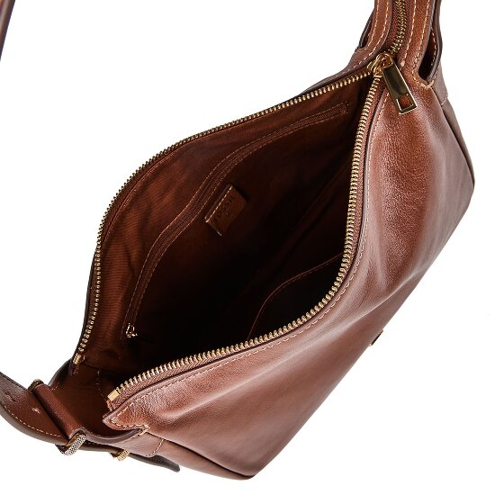 Fossil Dillon Sac à bandoulière Cuir véritable 30 cm
