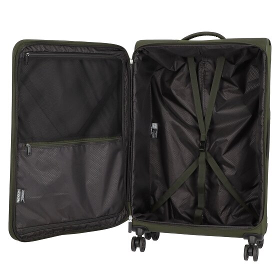 Samsonite Litebeam 4 roulettes Trolley 77 cm avec soufflet d'extension
