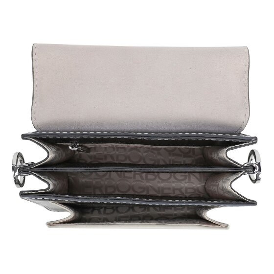 Bogner Bex Sac à bandoulière Cuir véritable 18.5 cm