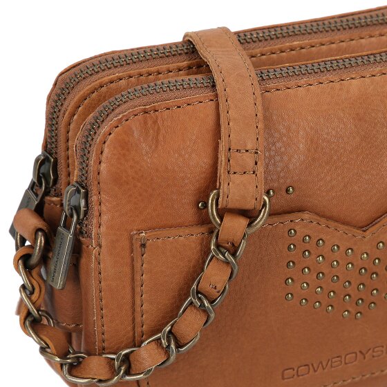 Cowboysbag Lavish Minam Sac à bandoulière Cuir 20 cm