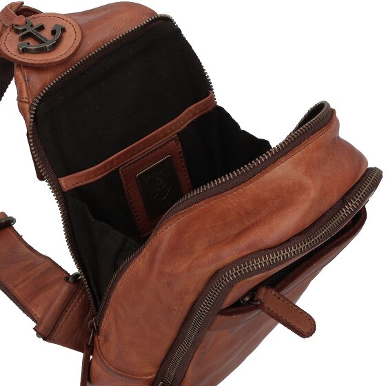 Harbour 2nd Urban Poets Sac à bandoulière Cuir 18 cm