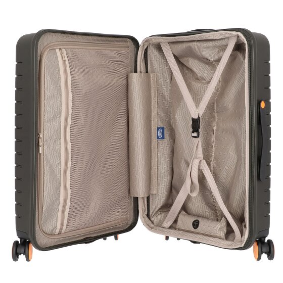 Bric's BY Ulisse 4 roues trolley 65 cm