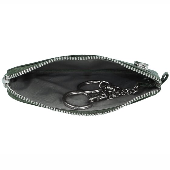 Esquire Étui à clés Viktoria en cuir 12 cm