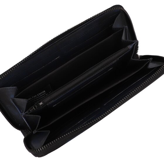 Greenburry Destressed Porte-monnaie Protection RFID Cuir 19 cm