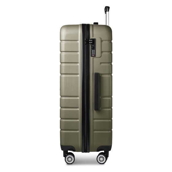 Bench Seattle 4 roues Valise cabine L 79 cm