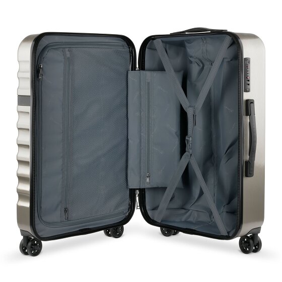 bugatti Corium 4 roues trolley 66 cm