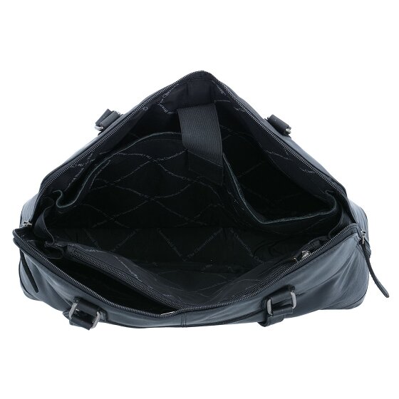 The Chesterfield Brand Wax Pull Up Sac à bandoulière Cuir 37 cm Compartiment pour ordinateur portable