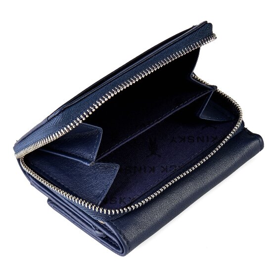 Jack Kinsky Aruba Porte-monnaie Protection RFID Cuir 10 cm