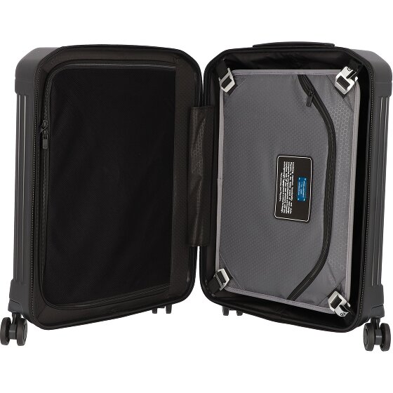 Piquadro PQ-Light 4-roues trolley cabine 55 cm