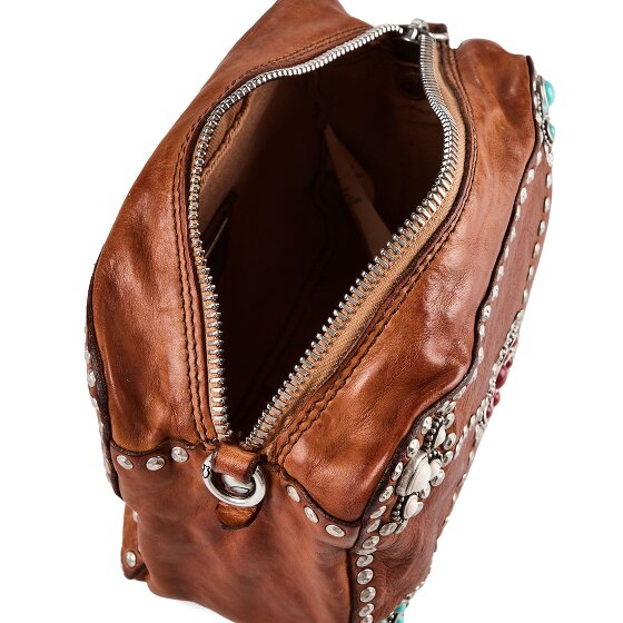 Campomaggi Kate Sac à bandoulière Cuir véritable 21.5 cm