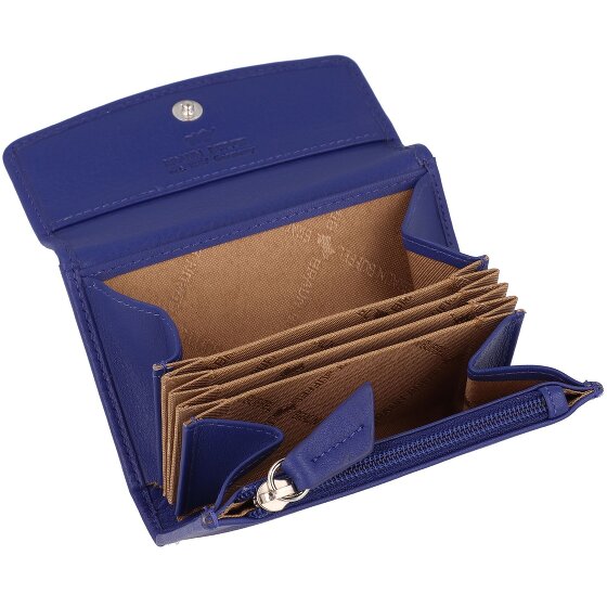 Braun Büffel Joy Porte-monnaie Protection RFID Cuir 10.5 cm