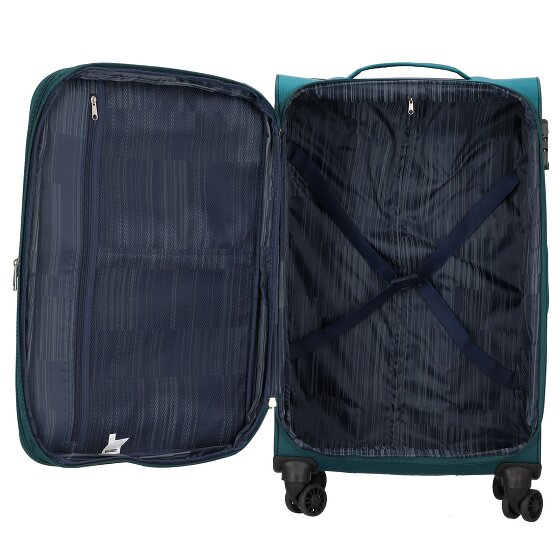 Gabol Cloud 4-roll trolley 69 cm