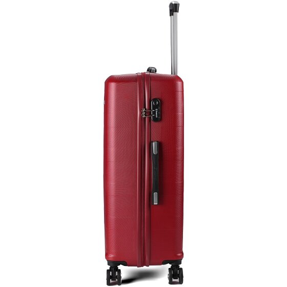 Benzi 5330 4 roulettes Set de valises 2 pièces