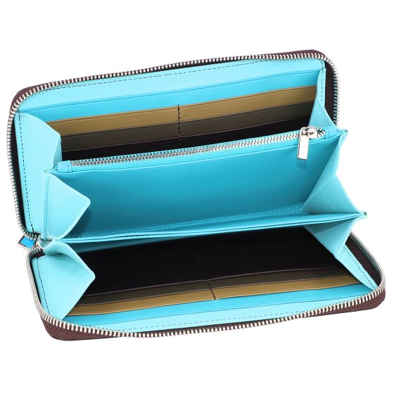 DuDu Porte-monnaie en cuir 19 cm