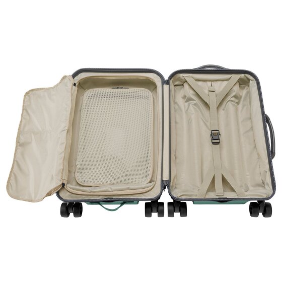 Eagle Creek Tarmac 4 roulettes Trolley de cabine 55 cm avec soufflet d'extension