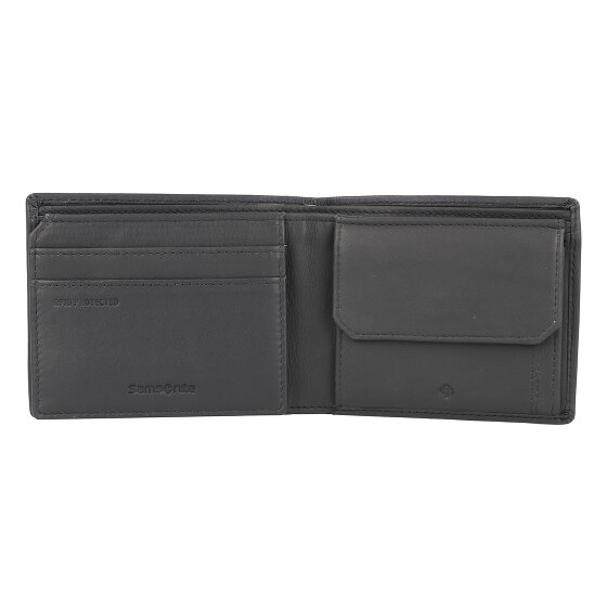 Samsonite Porte-monnaie Attack 2 RFID cuir 10,5 cm